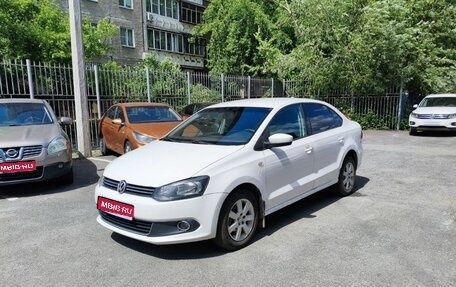 Volkswagen Polo VI (EU Market), 2011 год, 399 000 рублей, 1 фотография