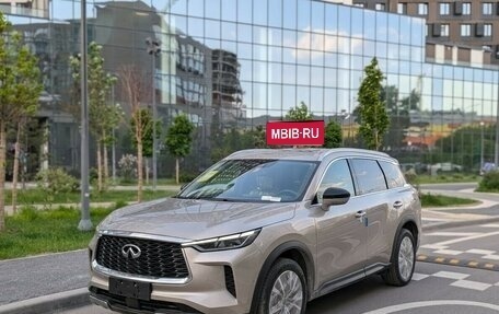 Infiniti QX60, 2026 год, 5 950 000 рублей, 1 фотография