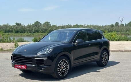 Porsche Cayenne III, 2014 год, 2 950 000 рублей, 1 фотография