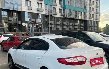Renault Fluence I, 2014 год, 850 000 рублей, 1 фотография