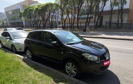 Nissan Qashqai, 2012 год, 1 170 000 рублей, 1 фотография