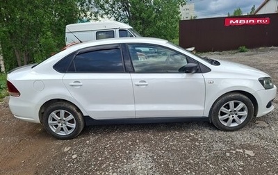 Volkswagen Polo VI (EU Market), 2010 год, 330 000 рублей, 1 фотография