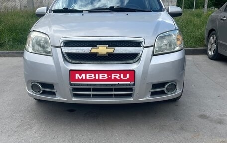 Chevrolet Aveo III, 2008 год, 400 000 рублей, 1 фотография