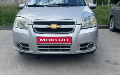 Chevrolet Aveo III, 2008 год, 400 000 рублей, 1 фотография