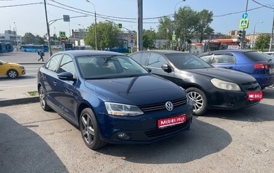 Volkswagen Jetta VI, 2012 год, 1 150 000 рублей, 1 фотография