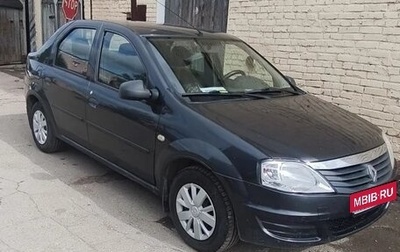 Renault Logan I, 2011 год, 510 000 рублей, 1 фотография
