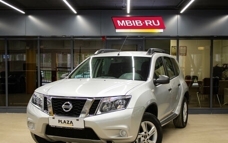 Nissan Terrano III, 2017 год, 1 379 000 рублей, 1 фотография