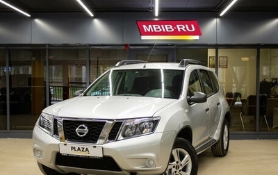 Nissan Terrano III, 2017 год, 1 379 000 рублей, 1 фотография