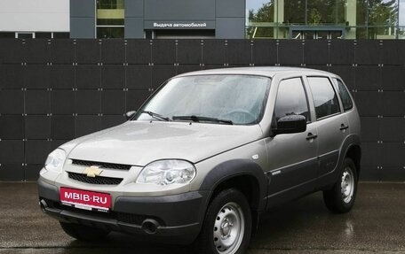 Chevrolet Niva I рестайлинг, 2015 год, 690 000 рублей, 1 фотография