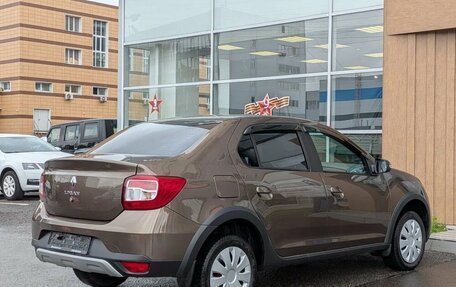 Renault Logan II, 2021 год, 1 260 000 рублей, 6 фотография