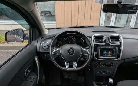 Renault Logan II, 2021 год, 1 260 000 рублей, 8 фотография
