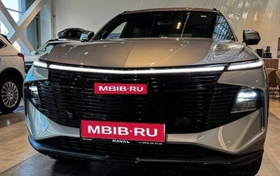 Haval F7x, 2026 год, 3 959 010 рублей, 1 фотография