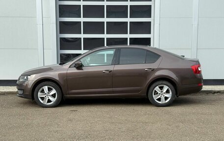 Skoda Octavia, 2013 год, 1 199 000 рублей, 2 фотография