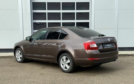 Skoda Octavia, 2013 год, 1 199 000 рублей, 3 фотография