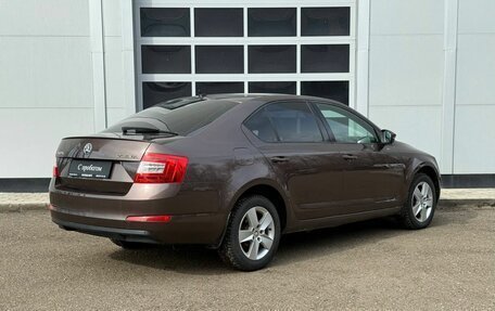 Skoda Octavia, 2013 год, 1 199 000 рублей, 5 фотография