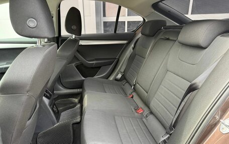 Skoda Octavia, 2013 год, 1 199 000 рублей, 10 фотография