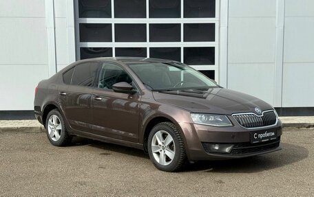 Skoda Octavia, 2013 год, 1 199 000 рублей, 7 фотография