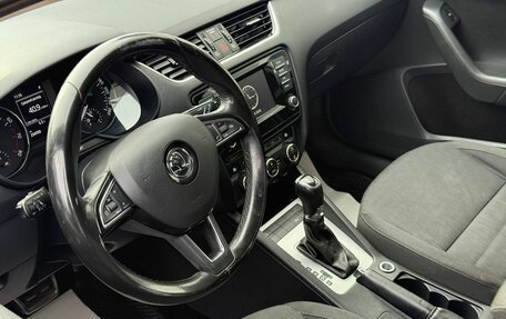 Skoda Octavia, 2013 год, 1 199 000 рублей, 12 фотография
