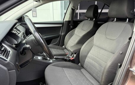 Skoda Octavia, 2013 год, 1 199 000 рублей, 9 фотография