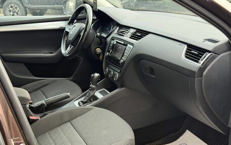 Skoda Octavia, 2013 год, 1 199 000 рублей, 11 фотография