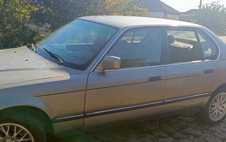 BMW 7 серия, 1988 год, 350 000 рублей, 4 фотография