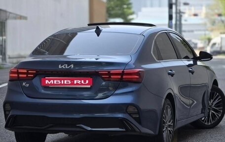 KIA K3, 2022 год, 2 270 000 рублей, 4 фотография