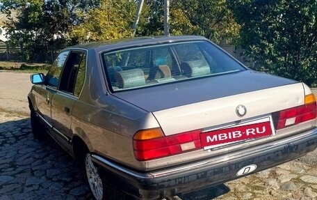 BMW 7 серия, 1988 год, 350 000 рублей, 5 фотография
