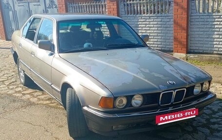BMW 7 серия, 1988 год, 350 000 рублей, 6 фотография