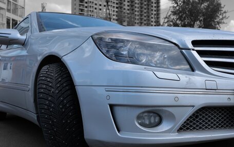 Mercedes-Benz CLC-Класс, 2008 год, 900 000 рублей, 6 фотография
