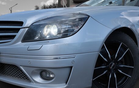 Mercedes-Benz CLC-Класс, 2008 год, 900 000 рублей, 7 фотография