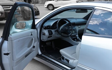 Mercedes-Benz CLC-Класс, 2008 год, 900 000 рублей, 9 фотография