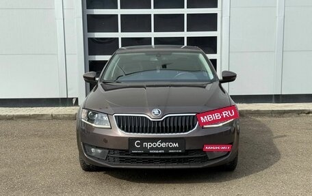 Skoda Octavia, 2013 год, 1 199 000 рублей, 8 фотография