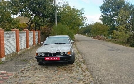 BMW 7 серия, 1988 год, 350 000 рублей, 8 фотография