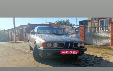 BMW 7 серия, 1988 год, 350 000 рублей, 2 фотография