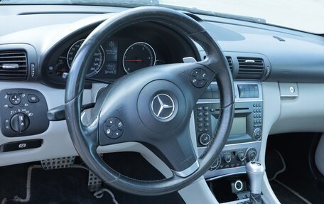 Mercedes-Benz CLC-Класс, 2008 год, 900 000 рублей, 12 фотография