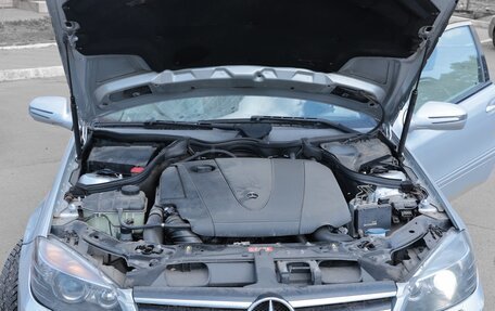Mercedes-Benz CLC-Класс, 2008 год, 900 000 рублей, 10 фотография