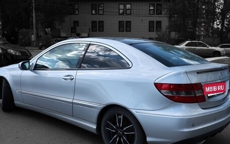 Mercedes-Benz CLC-Класс, 2008 год, 900 000 рублей, 3 фотография
