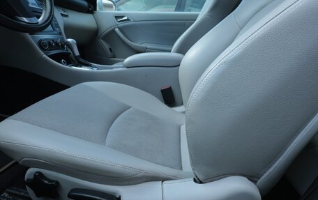 Mercedes-Benz CLC-Класс, 2008 год, 900 000 рублей, 17 фотография