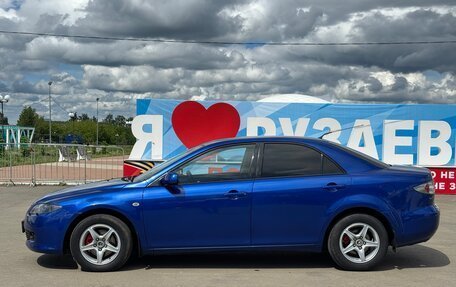 Mazda 6, 2005 год, 435 000 рублей, 8 фотография