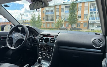 Mazda 6, 2005 год, 435 000 рублей, 9 фотография