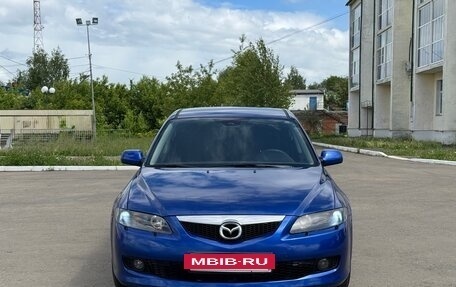 Mazda 6, 2005 год, 435 000 рублей, 2 фотография