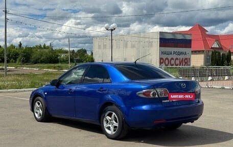 Mazda 6, 2005 год, 435 000 рублей, 7 фотография