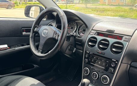 Mazda 6, 2005 год, 435 000 рублей, 10 фотография