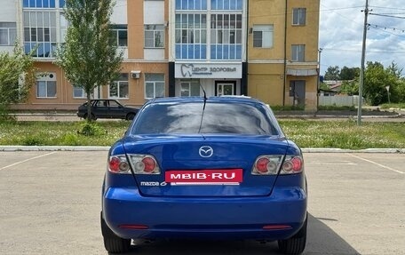 Mazda 6, 2005 год, 435 000 рублей, 6 фотография