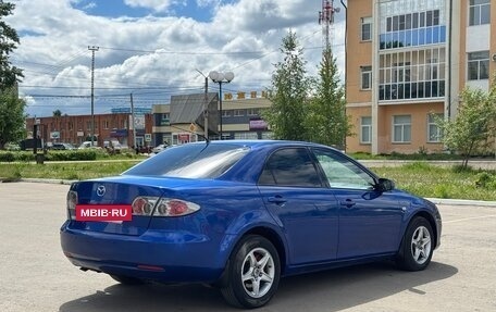 Mazda 6, 2005 год, 435 000 рублей, 5 фотография