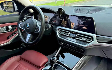 BMW 3 серия, 2022 год, 8 фотография