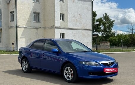Mazda 6, 2005 год, 435 000 рублей, 3 фотография
