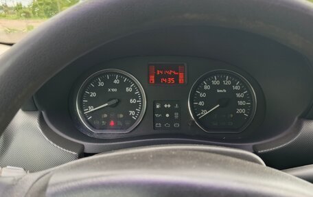 Renault Logan I, 2014 год, 410 000 рублей, 5 фотография