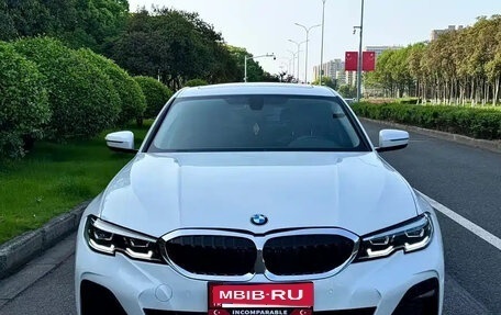 BMW 3 серия, 2022 год, 2 фотография