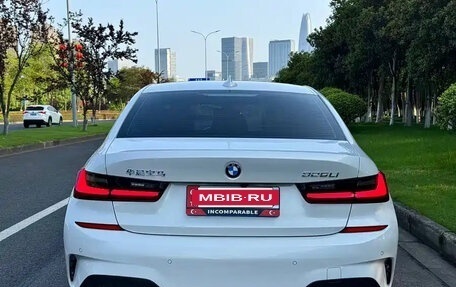 BMW 3 серия, 2022 год, 3 фотография